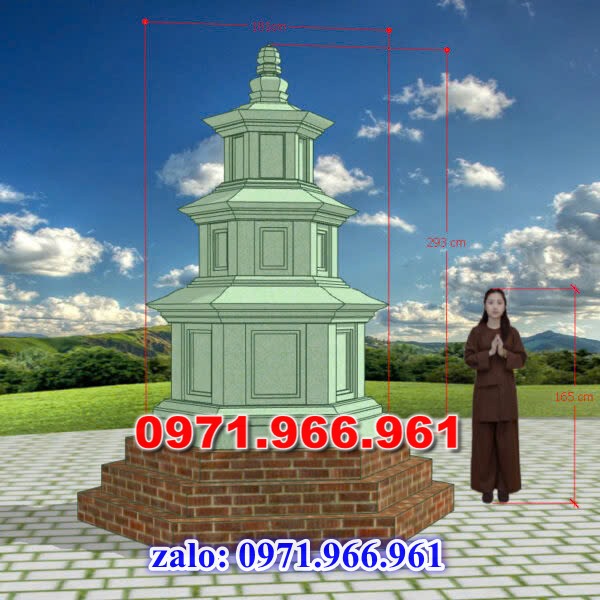 lắp đặt tháp đá cao cấp trọn gói theo yêu càu, mộ ông bà bố mẹ gia đình xây đá, mộ ốp đá xanh đen cẩm thạch, mẫu tháp đá đơn giản tam cấp không mái, mộ gia tộc song thân phu thê có mái che, kim tĩnh huyệt mộ bằng đá chôn tươi sang cát, nhà mồ mả để thề lưu giũ hũ lọ tro cốt, mộ sư bảo tháp ba năm bẩy chín tầng hình vuông lục lăng bát giác, mộ đôi tròn sang cát hỏa hung địa táng,