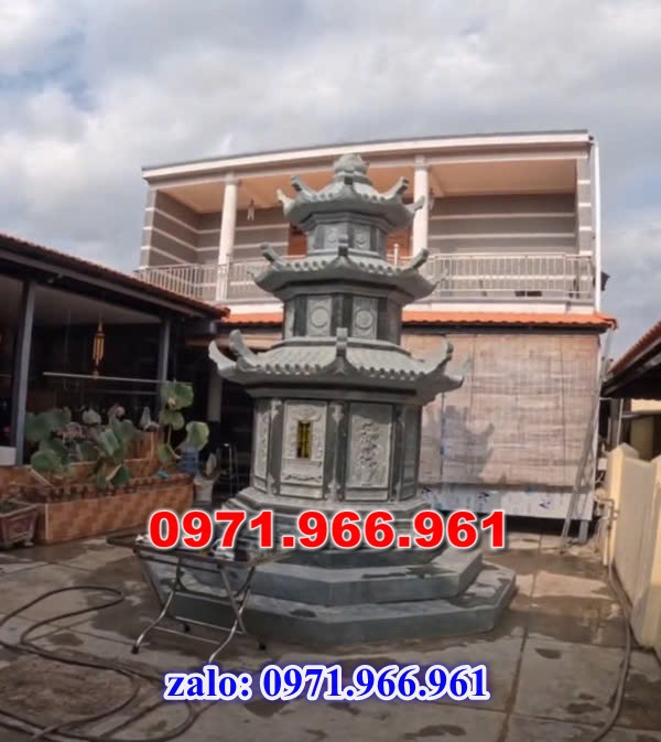 tháp đá xanh đẹp, giá bán tháp đá nguyên khối lắp sắp, địa chĩ nơi chỗ bán tháp đá hoa cương granite, kích thước tháp đá tự nhiên chuẩn phong thủy, thiết kế tháp đá trắng vàng theo yêu cầu, lắp đặt tháp đá cao cấp trọn gói theo yêu càu, mộ ông bà bố mẹ gia đình xây đá, mộ ốp đá xanh đen cẩm thạch, mẫu tháp đá đơn giản tam cấp không mái, mộ gia tộc song thân phu thê có mái che, kim tĩnh huyệt mộ bằng đá chôn tươi sang cát, nhà mồ mả để thề lưu giũ hũ lọ tro cốt, mộ sư bảo tháp ba năm bẩy chín tầng hình vuông lục lăng bát giác, mộ đôi tròn sang cát hỏa hung địa táng,