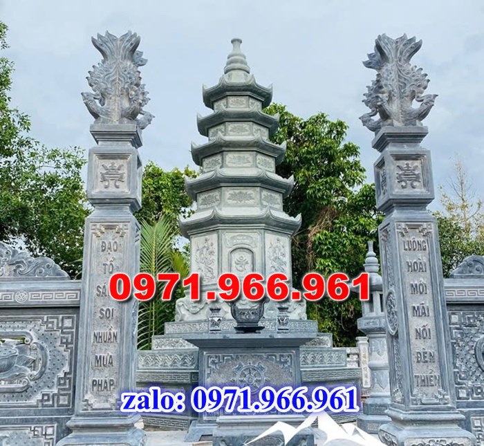 tháp đá xanh đẹp, giá bán tháp đá nguyên khối lắp sắp, địa chĩ nơi chỗ bán tháp đá hoa cương granite, kích thước tháp đá tự nhiên chuẩn phong thủy, thiết kế tháp đá trắng vàng theo yêu cầu, lắp đặt tháp đá cao cấp trọn gói theo yêu càu, mộ ông bà bố mẹ gia đình xây đá, mộ ốp đá xanh đen cẩm thạch, mẫu tháp đá đơn giản tam cấp không mái, mộ gia tộc song thân phu thê có mái che, kim tĩnh huyệt mộ bằng đá chôn tươi sang cát, nhà mồ mả để thề lưu giũ hũ lọ tro cốt, mộ sư bảo tháp ba năm bẩy chín tầng hình vuông lục lăng bát giác, mộ đôi tròn sang cát hỏa hung địa táng,