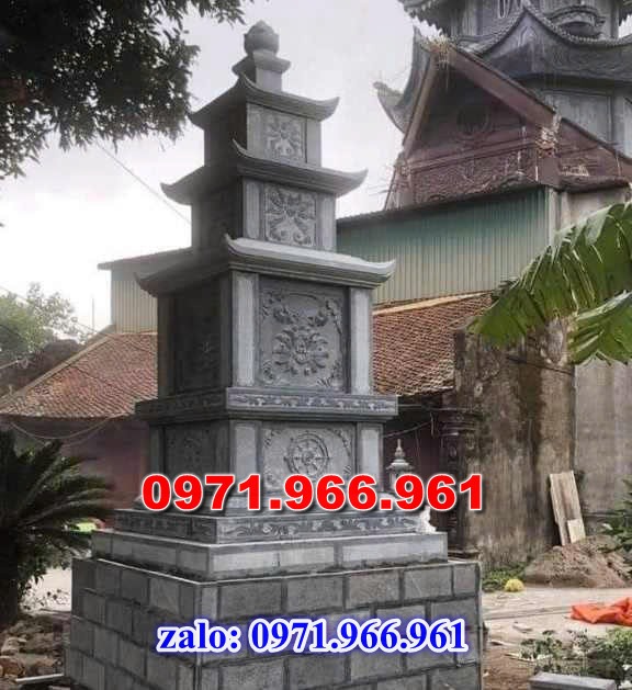 lắp đặt tháp đá cao cấp trọn gói theo yêu càu, mộ ông bà bố mẹ gia đình xây đá, mộ ốp đá xanh đen cẩm thạch, mẫu tháp đá đơn giản tam cấp không mái, mộ gia tộc song thân phu thê có mái che, kim tĩnh huyệt mộ bằng đá chôn tươi sang cát, nhà mồ mả để thề lưu giũ hũ lọ tro cốt, mộ sư bảo tháp ba năm bẩy chín tầng hình vuông lục lăng bát giác, mộ đôi tròn sang cát hỏa hung địa táng,