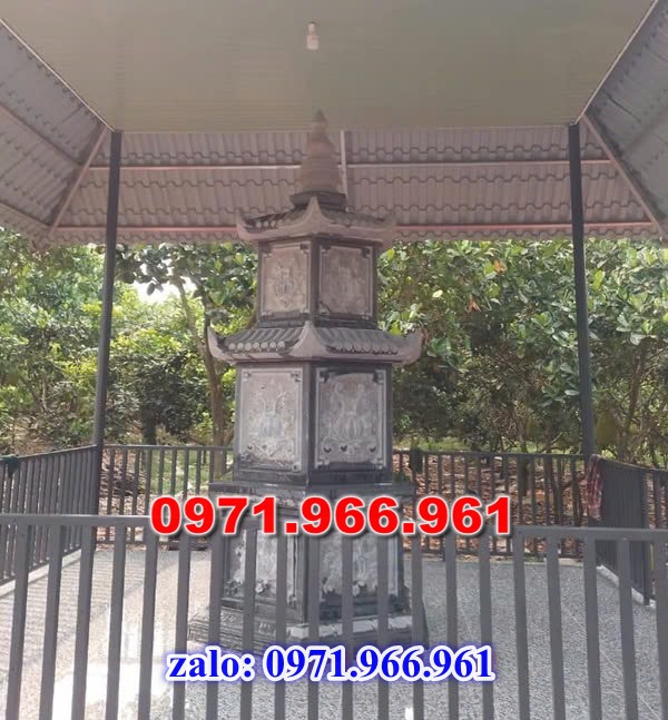 tháp đá xanh đẹp, giá bán tháp đá nguyên khối lắp sắp, địa chĩ nơi chỗ bán tháp đá hoa cương granite, kích thước tháp đá tự nhiên chuẩn phong thủy, thiết kế tháp đá trắng vàng theo yêu cầu, lắp đặt tháp đá cao cấp trọn gói theo yêu càu, mộ ông bà bố mẹ gia đình xây đá, mộ ốp đá xanh đen cẩm thạch, mẫu tháp đá đơn giản tam cấp không mái, mộ gia tộc song thân phu thê có mái che, kim tĩnh huyệt mộ bằng đá chôn tươi sang cát, nhà mồ mả để thề lưu giũ hũ lọ tro cốt, mộ sư bảo tháp ba năm bẩy chín tầng hình vuông lục lăng bát giác, mộ đôi tròn sang cát hỏa hung địa táng,