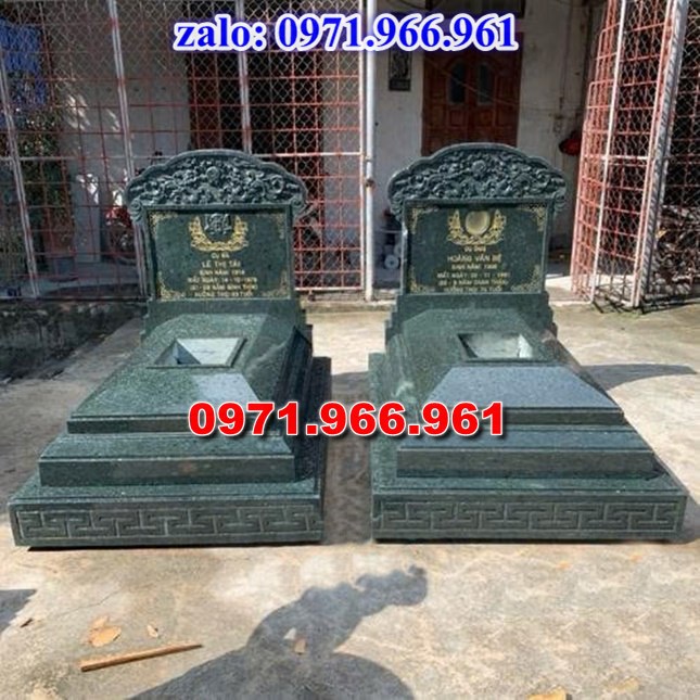 bia mộ đá xanh đẹp, giá bán mộ đá nguyên khối lắp sắp, địa chĩ nơi chỗ bán mộ đá hoa cương granite, kích thước mộ đá tự nhiên chuẩn phong thủy, thiết kế mộ đá trắng vàng theo yêu cầu, lắp đặt mộ đá cao cấp trọn gói theo yêu càu, mộ ông bà bố mẹ gia đình xây đá, mộ ốp đá xanh đen cẩm thạch, mẫu mộ đá đơn giản tam cấp không mái, mộ gia tộc song thân phu thê có mái che, kim tĩnh huyệt mộ bằng đá chôn tươi sang cát, nhà mồ mả để thề lưu giũ hũ lọ tro cốt, mộ sư bảo tháp ba năm bẩy chín tầng hình vuông lục lăng bát giác, mộ đôi tròn sang cát hỏa hung địa táng,