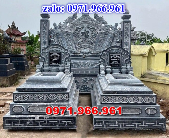 bia mộ đá xanh đẹp, giá bán mộ đá nguyên khối lắp sắp, địa chĩ nơi chỗ bán mộ đá hoa cương granite, kích thước mộ đá tự nhiên chuẩn phong thủy, thiết kế mộ đá trắng vàng theo yêu cầu, lắp đặt mộ đá cao cấp trọn gói theo yêu càu, mộ ông bà bố mẹ gia đình xây đá, mộ ốp đá xanh đen cẩm thạch, mẫu mộ đá đơn giản tam cấp không mái, mộ gia tộc song thân phu thê có mái che, kim tĩnh huyệt mộ bằng đá chôn tươi sang cát, nhà mồ mả để thề lưu giũ hũ lọ tro cốt, mộ sư bảo tháp ba năm bẩy chín tầng hình vuông lục lăng bát giác, mộ đôi tròn sang cát hỏa hung địa táng,