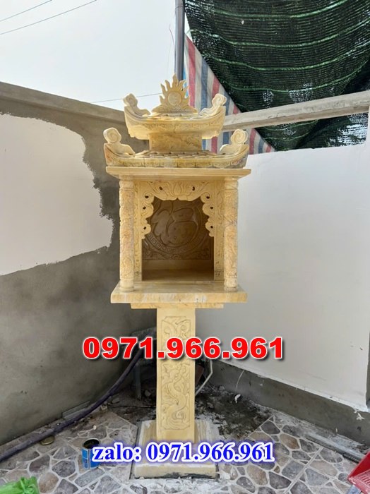 mẫu bàn thờ thiên bằng đá đẹp ngoài trời trước nhà hợp phong thủy, bàn thờ thiên đá xanh nguyên khối trong sân vườn, biệt thự, bàn thờ thiên chạm khắc hoa văn đẹp chuẩn phong thủy trước nhà thờ dòng họ, bàn thờ thiên là nét tâm linh, hút tài lộc cho gia chủ