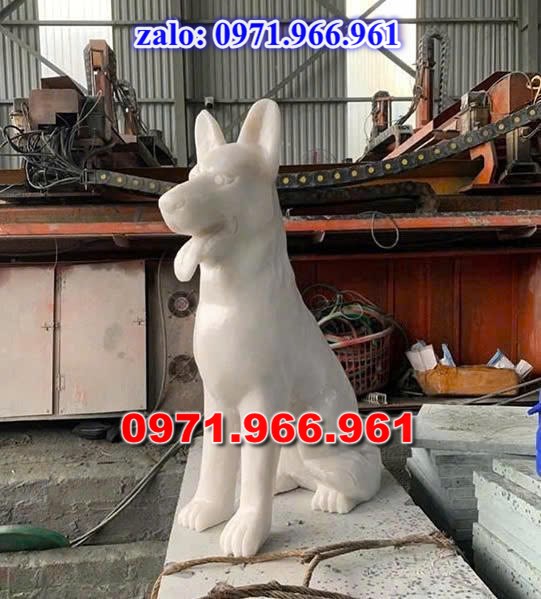 chó đá phong thủy trước nhà, chó đá trấn trạch lăng mộ nhà thờ, chó đá nguyên khối chạm điêu khắc, tượng chó đá cổ trước chùa từ đường miếu, ngoài chùa, cửa đình, nhà thờ dòng họ gia đình, linh thiêng, được điêu khắc tinh sảo, bằng đá xanh ninh bình, đá thanh hóa, đá trắng, đá vàng, đá thạch anh, đá granite, theo yêu cầu của khách hàng