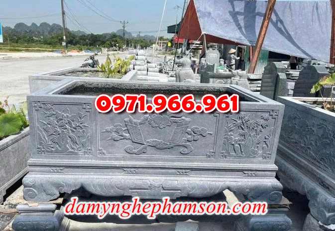 mẫu chậu đá tự nhiên, chậu đá nguyên khối, chậu đá sân vườn, chậu đá phong thủy, chậu đá cảnh đẹp, chậu đá trồng cây, chậu đá ngoài trời, chậu đá trang trí, chậu đá tròn cẩm thạch, chậu đá xanh hình chữ nhật