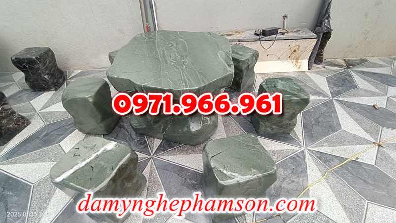 mẫu bàn ghế đá tự nhiên nguyên khối, kích thước bàn ghế đá phong thủy đẹp, giá bán bàn ghế đá sân vườn đẹp, bộ bàn ghế đá vàng hình tròn , bộ bàn ghế đá xanh hình chữ nhật, bộ bàn ghế đá cẩm thạch đặt quán cà phê, bộ bàn ghế đá cao cấp đặt biệt thự