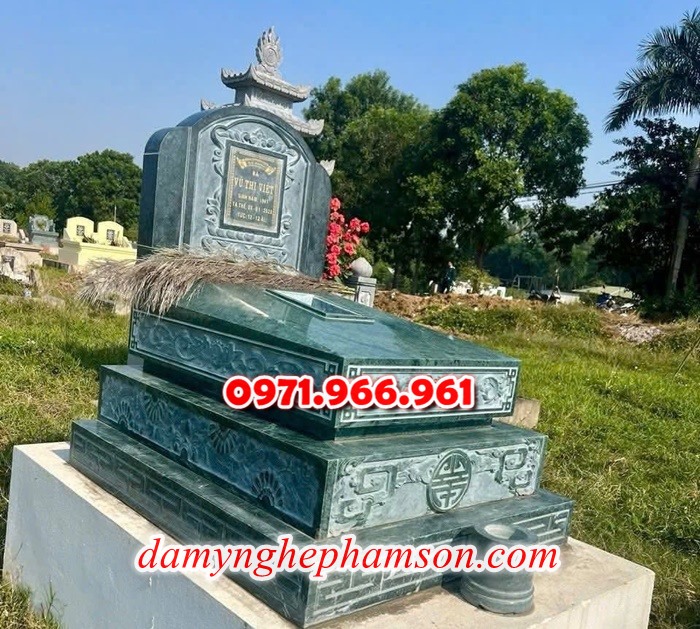mộ đá xanh tự nhiên nguyên khối không mái mộ một mái mộ hai mái, mộ đá tam sơn bằng đá granite cao cấp chuẩn phong thủy, mộ đá đơn công giáo đơn giản đẹp, mẫu mộ kim tĩnh bằng đá xanh rêu có mái, mộ đá đơn cải táng mộ hỏa táng mộ chôn tươi được chạm khắc tinh sảo kích thước phù hợp