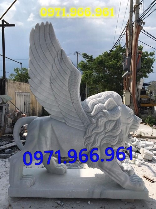 mẫu sư tử đá tự nhiên nguyên khối phong thủy trước cổng, sư bằng đá trắng canh cổng, trấn trạch, sư tử đá xanh trước cổng nhà thờ họ, trấn yểm, sư tử đá vàng canh cổng trước biệt thự cao cấp, sư tử bằng đá được điêu khắc tinh sảo theo yêu cầu khách hàng 