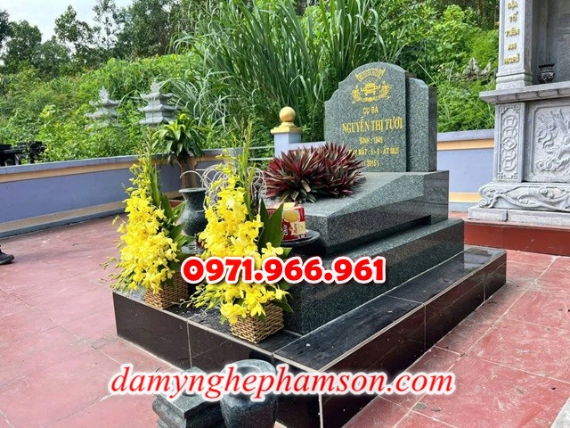 mộ đá xanh tự nhiên nguyên khối không mái mộ một mái mộ hai mái, mộ đá tam sơn bằng đá granite cao cấp chuẩn phong thủy, mộ đá đơn công giáo đơn giản đẹp, mẫu mộ kim tĩnh bằng đá xanh rêu có mái, mộ đá đơn cải táng mộ hỏa táng mộ chôn tươi được chạm khắc tinh sảo kích thước phù hợp