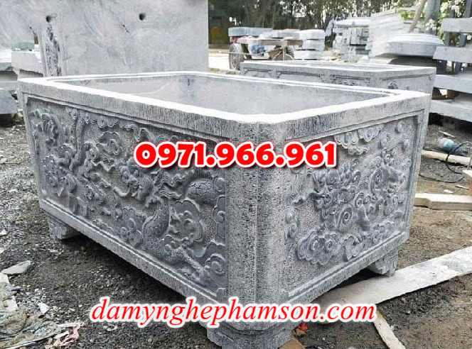 mẫu chậu đá tự nhiên, chậu đá nguyên khối, chậu đá sân vườn, chậu đá phong thủy, chậu đá cảnh đẹp, chậu đá trồng cây, chậu đá ngoài trời, chậu đá trang trí, chậu đá tròn cẩm thạch, chậu đá xanh hình chữ nhật
