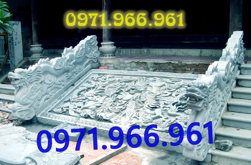 mẫu tượng rồng đá nguyên khối phong thủy trước nhà thờ họ, gia đình,  rồng đá xanh ninh bình được điêu khắc thủ công trước cổng, rồng đá phong thủy trước sân vườn, khu tâm linh, rồng đá tự nhiên trước cổng khu lăng mộ, và những nơi trang nghiêm 