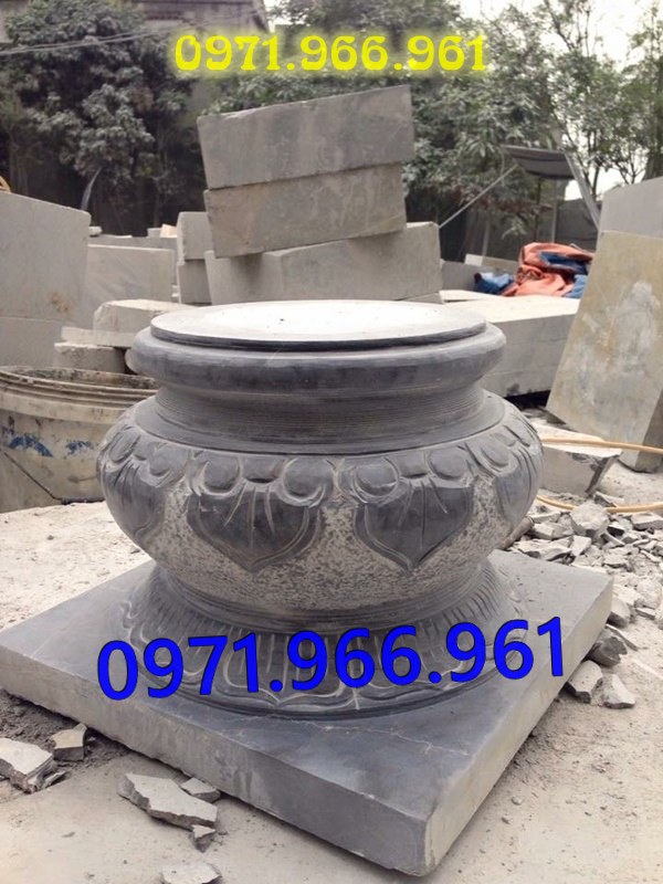 mẫu chân tảng đá tự nhiên nguyên khối, chân tảng đá kê cột gỗ nhà thờ, chân tảng đá xanh phong thủy trong từ đường, chân tảng đá cột hiên nhà gỗ ba gian, chân tảng đá đình chùa khu tâm linh nhà cổ, chân tảng đá xanh đen, chân tảng đá xanh rêu, chân tảng đá granite, chân tảng đá vàng