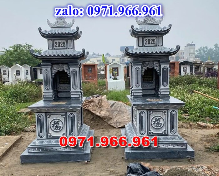 mẫu mộ đôi bằng đá tự nhiên nguyên khối để tro cốt ông bà hay cha mẹ cao cấp, mộ đôi cải táng, hỏa táng bằng đá xanh ấn độ nhập khẩu, mẫu mộ đôi vợ chồng được chạm khắc hoa văn tinh xảo bền đẹp, mẫu mộ đôi bằng đá đẹp hợp phong thủy theo yêu cầu khách hàng