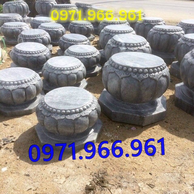 mẫu chân tảng đá tự nhiên nguyên khối, chân tảng đá kê cột gỗ nhà thờ, chân tảng đá xanh phong thủy trong từ đường, chân tảng đá cột hiên nhà gỗ ba gian, chân tảng đá đình chùa khu tâm linh nhà cổ, chân tảng đá xanh đen, chân tảng đá xanh rêu, chân tảng đá granite, chân tảng đá vàng
