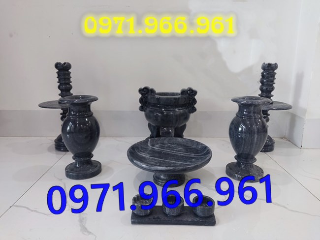 mẫu bát hương lọ hoa đá đẹp cho từ đường nhà thờ họ, bát hương lọ hoa đá tự nhiên nguyên khối cho khu lăng mộ chuẩn phong thủy, bát hương lọ hoa trang trí bàn thờ được chạm khắc hoa văn tinh xảo, mẫu bát hương lọ hoa thờ cúng gia tiên, thần linh, ngoài trời bền đẹp theo thời gian, lọ hoa bát hương đẹp giá rẻ theo yêu cầu của khách hàng