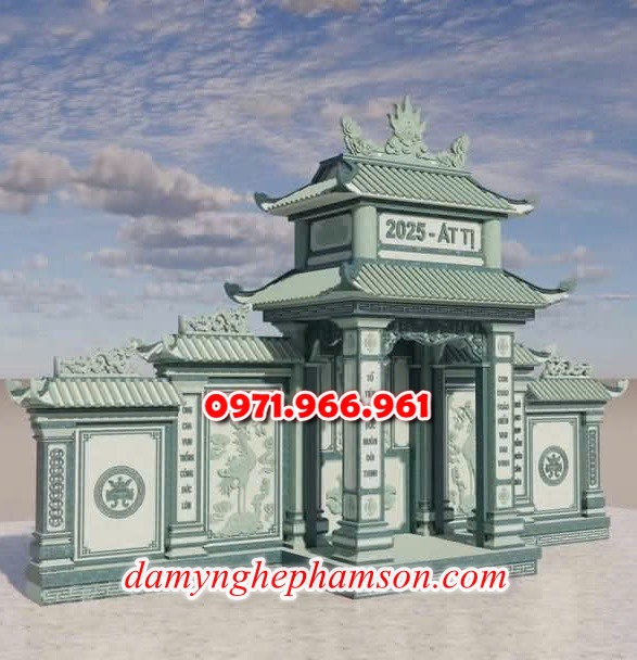 mẫu lăng thờ cho khu lăng mộ gia đình đá tự nhiên nguyên khối đẹp, lăng thờ đá phong thủy cho dòng họ cao cấp, lăng thờ được chạm khắc hoa văn tinh xảo tạo lên sự trang nghiêm cho gia đình, chuyên tư vấn và thiết kế lăng thờ bằng đá theo yêu cầu khách hàng