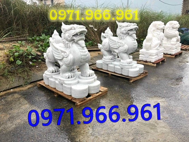 mẫu sư tử đá tự nhiên nguyên khối phong thủy trước cổng, sư bằng đá trắng canh cổng, trấn trạch, sư tử đá xanh trước cổng nhà thờ họ, trấn yểm, sư tử đá vàng canh cổng trước biệt thự cao cấp, sư tử bằng đá được điêu khắc tinh sảo theo yêu cầu khách hàng 