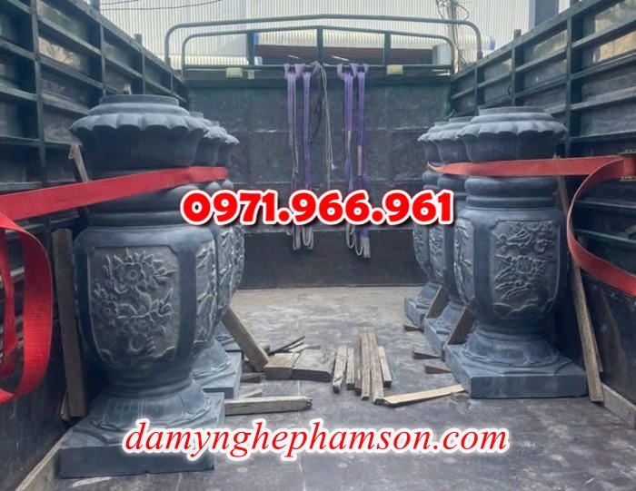 mẫu chân tảng đá tự nhiên nguyên khối, chân tảng đá kê cột gỗ nhà thờ, chân tảng đá xanh phong thủy trong từ đường, chân tảng đá cột hiên nhà gỗ ba gian, chân tảng đá đình chùa khu tâm linh nhà cổ, chân tảng đá xanh đen, chân tảng đá xanh rêu, chân tảng đá granite, chân tảng đá vàng