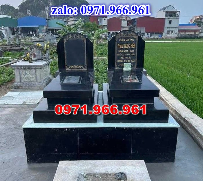 mẫu mộ đá hoa cương nguyên khối cho phần mộ, ông bà, cha mẹ bền đẹp ngoài trời giá rẻ, mộ đá hoa cương, granite nhập khẩu chuẩn phong thủy cho gia đình, mộ hoa cương trong khu lăng mộ cao cấp chạm chổ hoa văn tinh xảo theo yêu cầu khách hàng