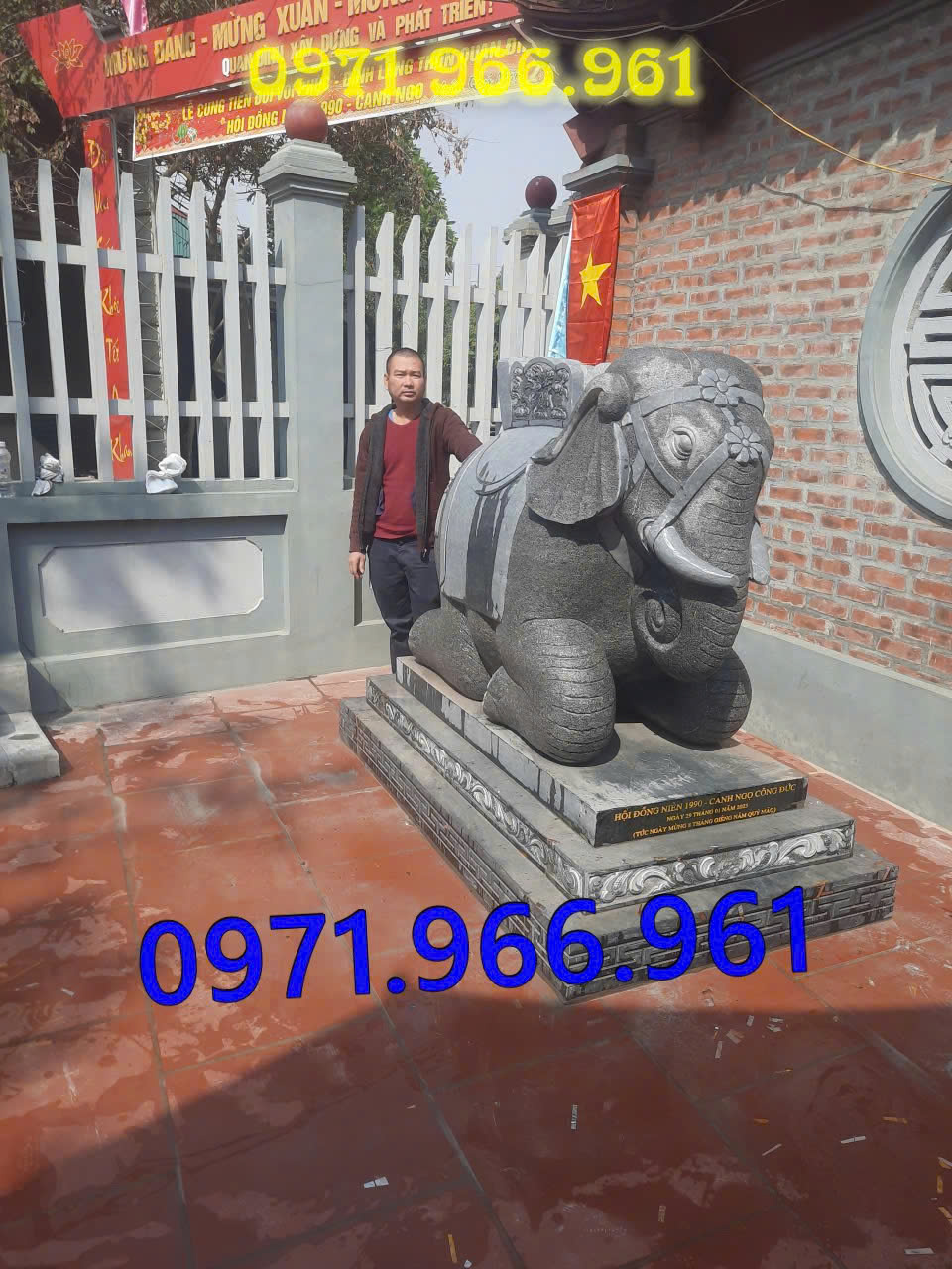 voi bằng đá tự nhiên nguyên khối canh cổng phong thủy trước nhà, voi đá sân vườn, trang trí khu biệt thự, voi đá nhà thờ họ, trấn trạch khu lăng mộ, voi đá phong thủy mang tài lộc, thịnh vượng, bình an, voi đá đặt trước cửa công ty, trang trí trong các công trình tâm linhvoi bằng đá tự nhiên nguyên khối canh cổng phong thủy trước nhà, voi đá sân vườn, trang trí khu biệt thự, voi đá nhà thờ họ, trấn trạch khu lăng mộ, voi đá phong thủy mang tài lộc, thịnh vượng, bình an, voi đá đặt trước cửa công ty, trang trí trong các công trình tâm linh