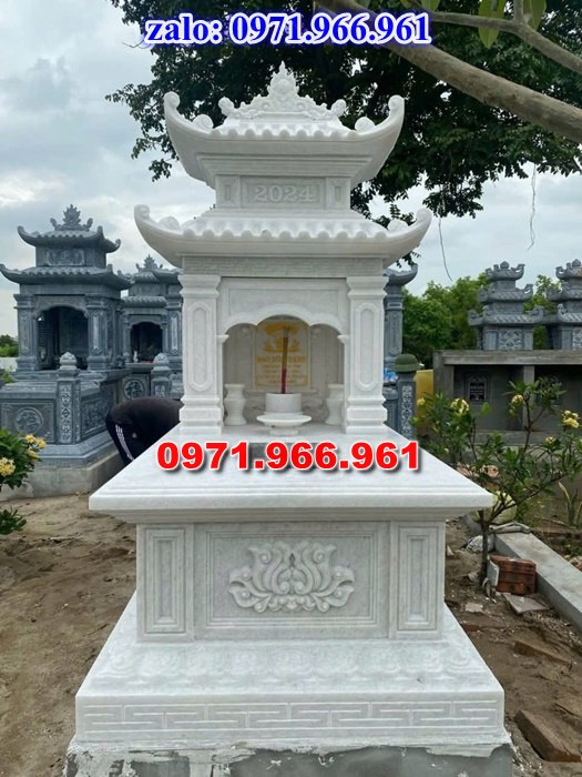 mẫu mộ đá đơn giản nguyên khối, ông bà, cha mẹ, một mái, hai mái, ba mái, mộ đá đơn cao cấp được chạm chổ hao văn tinh xảo theo nhu cầu khách hàng, mộ đơn bằng đá xanh rêu chuẩn phong thủy cho gia đình, mộ đơn không mái bằng đá nhập khẩu cao cấp bền đẹp theo thời gian
