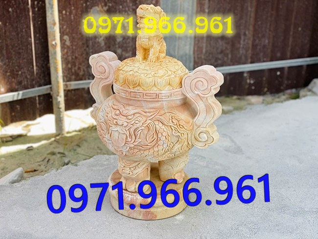 mẫu bát hương lọ hoa đá đẹp cho từ đường nhà thờ họ, bát hương lọ hoa đá tự nhiên nguyên khối cho khu lăng mộ chuẩn phong thủy, bát hương lọ hoa trang trí bàn thờ được chạm khắc hoa văn tinh xảo, mẫu bát hương lọ hoa thờ cúng gia tiên, thần linh, ngoài trời bền đẹp theo thời gian, lọ hoa bát hương đẹp giá rẻ theo yêu cầu của khách hàng