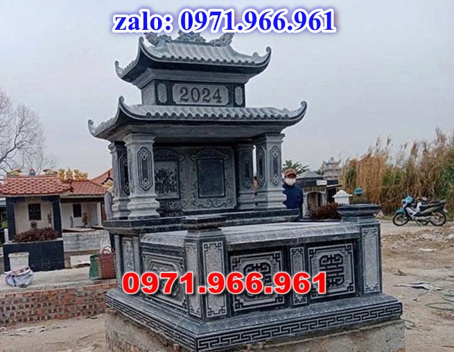 mẫu mộ đôi bằng đá tự nhiên nguyên khối để tro cốt ông bà hay cha mẹ cao cấp, mộ đôi cải táng, hỏa táng bằng đá xanh ấn độ nhập khẩu, mẫu mộ đôi vợ chồng được chạm khắc hoa văn tinh xảo bền đẹp, mẫu mộ đôi bằng đá đẹp hợp phong thủy theo yêu cầu khách hàng