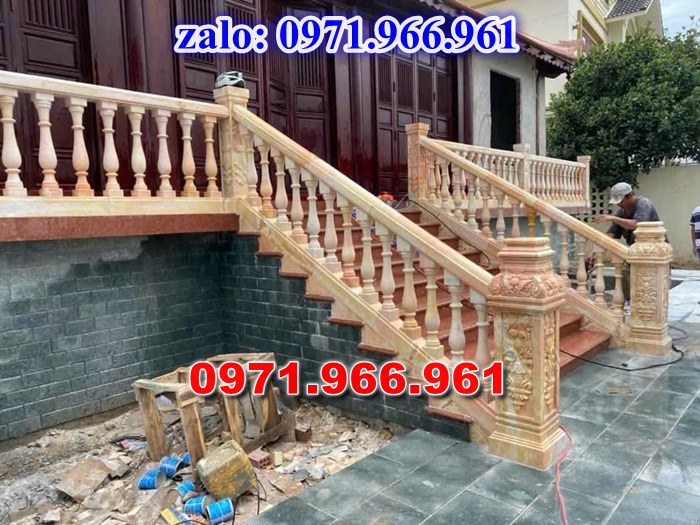 lan can bằng đá tự nhiên nguyên khối nhà thờ họ hay từ đường, lan can đá xanh rêu cho khu lăng mộ gia đình, nghĩa trang, khu lịch tâm linh, lan can khu biệt thự sân vườn được chạm khắc hoa văn tinh xảo theo yêu cầu, lan can tường rào đá phong thủy, trấn trạch, cao cấp, bền đẹp, giá rẻ cho khách hàng