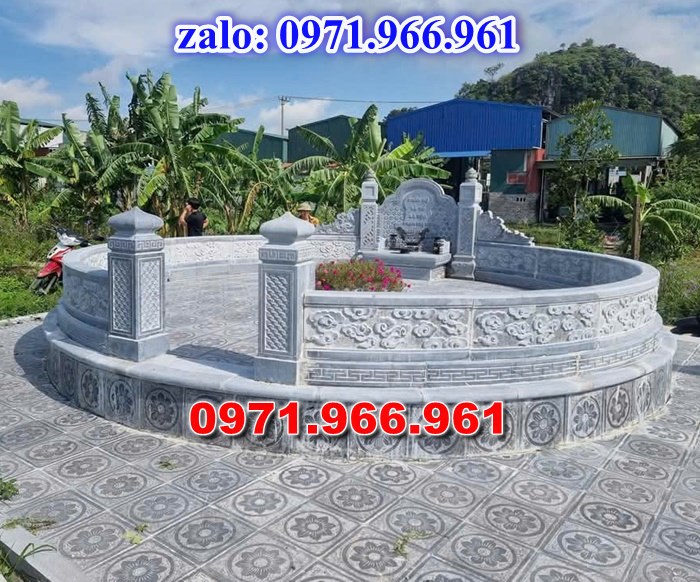 mẫu mộ tròn bằng đá nguyên khối cao cấp cho phần mộ tổ tiên, mộ tròn bằng đá xanh rêu được ưu chuộng nhất hiện nay cho phần mộ gia đình, mộ tròn bằng đá cao cấp chạm khắc hoa văn tinh xảo theo yêu cầu, mộ tròn bằng đá đẹp chuẩn kích thước phong thủy cho ông bà,cha mẹ cao cấp
