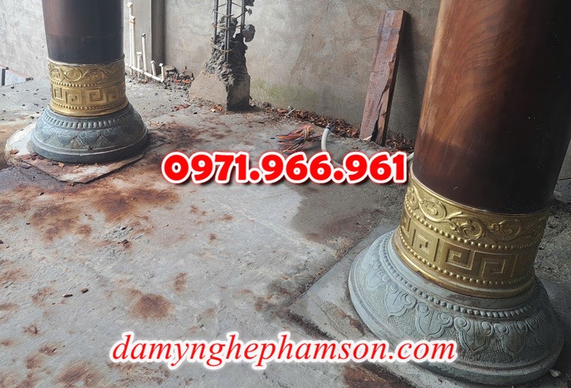 mẫu chân tảng đá tự nhiên nguyên khối, chân tảng đá kê cột gỗ nhà thờ, chân tảng đá xanh phong thủy trong từ đường, chân tảng đá cột hiên nhà gỗ ba gian, chân tảng đá đình chùa khu tâm linh nhà cổ, chân tảng đá xanh đen, chân tảng đá xanh rêu, chân tảng đá granite, chân tảng đá vàng