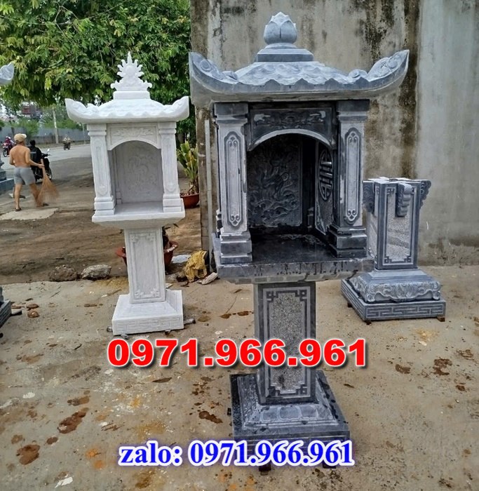 mẫu bàn thờ thiên bằng đá đẹp ngoài trời trước nhà hợp phong thủy, bàn thờ thiên đá xanh nguyên khối trong sân vườn, biệt thự, bàn thờ thiên chạm khắc hoa văn đẹp chuẩn phong thủy trước nhà thờ dòng họ, bàn thờ thiên là nét tâm linh, hút tài lộc cho gia chủ