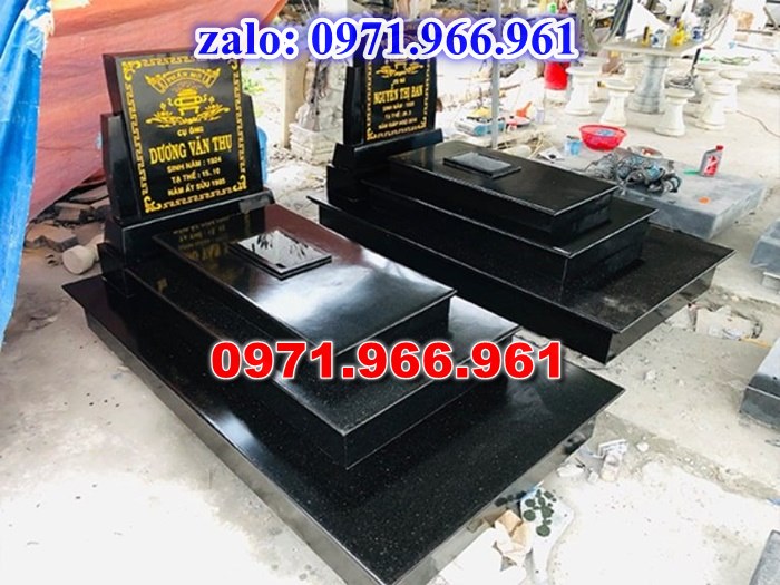 mẫu mộ đá hoa cương nguyên khối cho phần mộ, ông bà, cha mẹ bền đẹp ngoài trời giá rẻ, mộ đá hoa cương, granite nhập khẩu chuẩn phong thủy cho gia đình, mộ hoa cương trong khu lăng mộ cao cấp chạm chổ hoa văn tinh xảo theo yêu cầu khách hàng