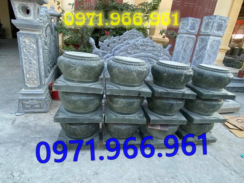 mẫu chân tảng đá tự nhiên nguyên khối, chân tảng đá kê cột gỗ nhà thờ, chân tảng đá xanh phong thủy trong từ đường, chân tảng đá cột hiên nhà gỗ ba gian, chân tảng đá đình chùa khu tâm linh nhà cổ, chân tảng đá xanh đen, chân tảng đá xanh rêu, chân tảng đá granite, chân tảng đá vàng