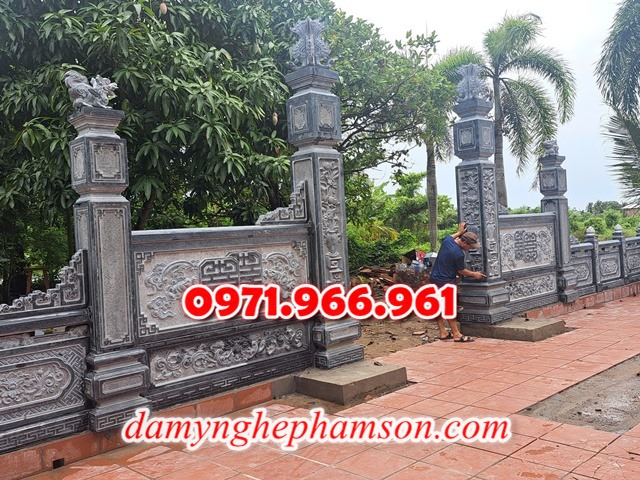 mẫu cổng đá xanh tự nhiên nguyên khối, cổng đá trước nhà thờ từ đường dòng họ, cổng đá tam quan đình làng khu tâm linh chùa, cổng đá hợp phong thủy khu lăng mộ gia đình, cổng đá nhà cổ khu biệt thự theo khách hàng 