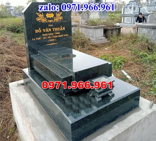 mẫu mộ đá hoa cương nguyên khối cho phần mộ, ông bà, cha mẹ bền đẹp ngoài trời giá rẻ, mộ đá hoa cương, granite nhập khẩu chuẩn phong thủy cho gia đình, mộ hoa cương trong khu lăng mộ cao cấp chạm chổ hoa văn tinh xảo theo yêu cầu khách hàng