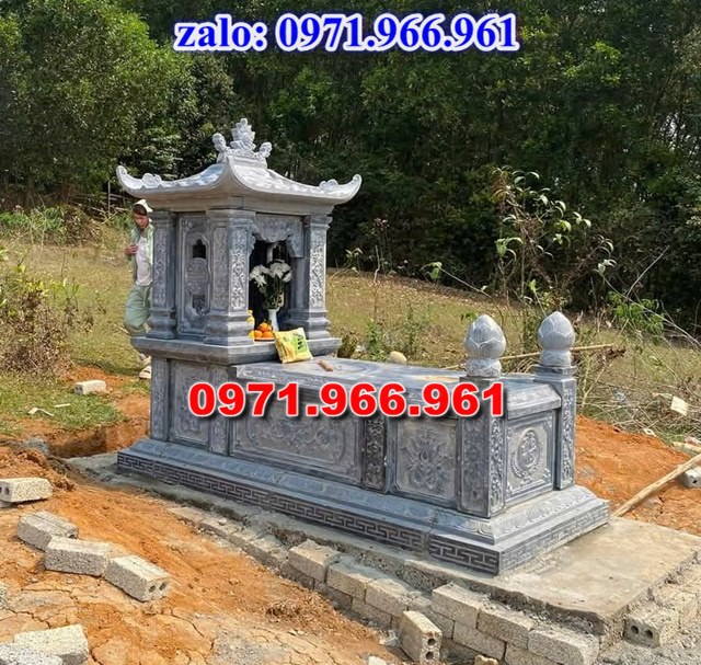mẫu mộ đá đơn giản nguyên khối, ông bà, cha mẹ, một mái, hai mái, ba mái, mộ đá đơn cao cấp được chạm chổ hao văn tinh xảo theo nhu cầu khách hàng, mộ đơn bằng đá xanh rêu chuẩn phong thủy cho gia đình, mộ đơn không mái bằng đá nhập khẩu cao cấp bền đẹp theo thời gian