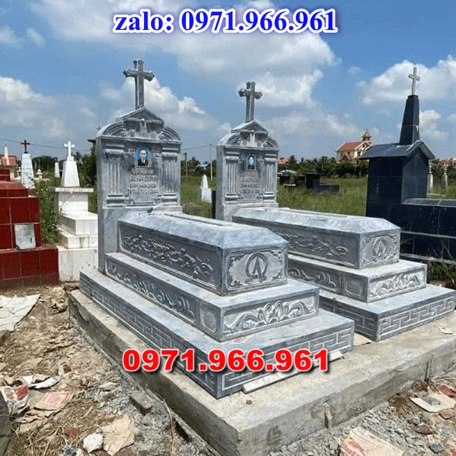 mẫu mộ đôi bằng đá tự nhiên nguyên khối để tro cốt ông bà hay cha mẹ cao cấp, mộ đôi cải táng, hỏa táng bằng đá xanh ấn độ nhập khẩu, mẫu mộ đôi vợ chồng được chạm khắc hoa văn tinh xảo bền đẹp, mẫu mộ đôi bằng đá đẹp hợp phong thủy theo yêu cầu khách hàng