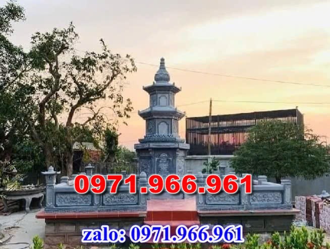 mộ tháp bằng đá để tro cốt ông bà hay cha mẹ, mộ tháp đá xanh rêu nguyên khối được chạm khắc tinh sảo, mộ tháp đá công giáo bằng đá granite nhập khẩu cao cấp, xây mộ tháp đá chuẩn phong thủy mang ý nghĩa tâm linh cho gia đinh bạn, chuyên sản xuất mộ tháp đá theo yêu cầu khách hàng