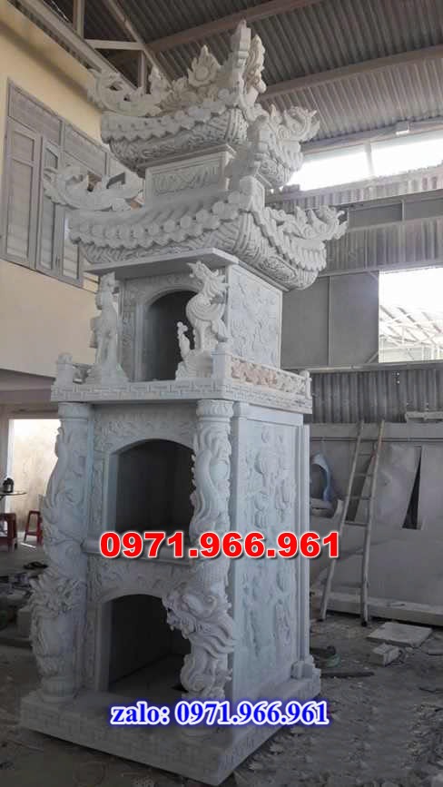 đại lý bán và lắp đặt mộ tháp đá trên toàn quốc