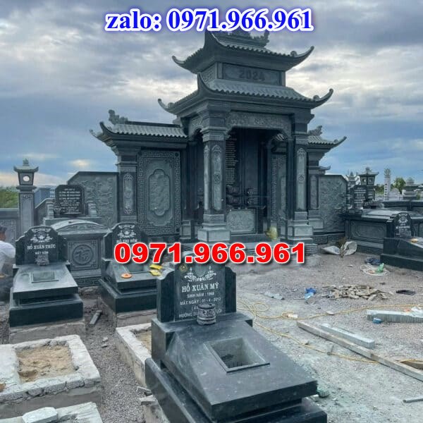 mẫu mộ đá hoa cương nguyên khối cho phần mộ, ông bà, cha mẹ bền đẹp ngoài trời giá rẻ, mộ đá hoa cương, granite nhập khẩu chuẩn phong thủy cho gia đình, mộ hoa cương trong khu lăng mộ cao cấp chạm chổ hoa văn tinh xảo theo yêu cầu khách hàng