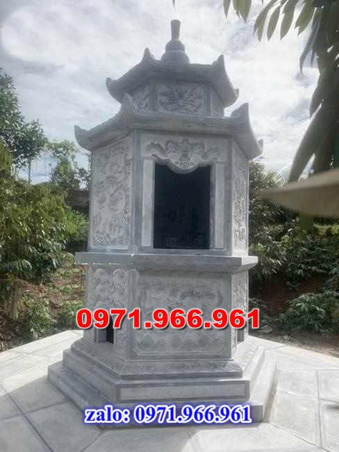 đại lý bán và lắp đặt mộ tháp đá trên toàn quốc