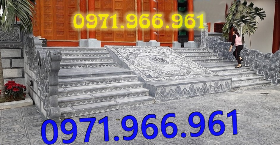 mẫu tượng rồng đá nguyên khối phong thủy trước nhà thờ họ, gia đình, rồng đá xanh ninh bình được điêu khắc thủ công trước cổng, rồng đá phong thủy trước sân vườn, khu tâm linh, rồng đá tự nhiên trước cổng khu lăng mộ, và những nơi trang nghiêm