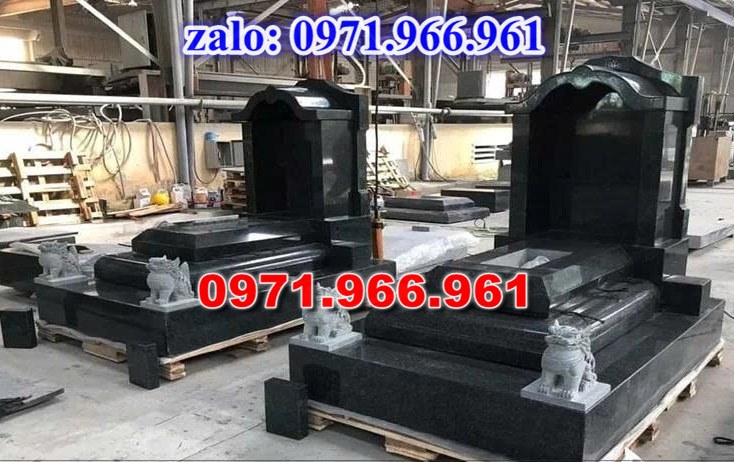 mẫu mộ đá hoa cương nguyên khối cho phần mộ, ông bà, cha mẹ bền đẹp ngoài trời giá rẻ, mộ đá hoa cương, granite nhập khẩu chuẩn phong thủy cho gia đình, mộ hoa cương trong khu lăng mộ cao cấp chạm chổ hoa văn tinh xảo theo yêu cầu khách hàng
