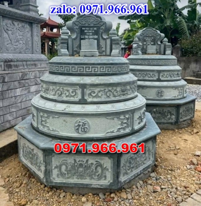 mẫu mộ tròn bằng đá nguyên khối cao cấp cho phần mộ tổ tiên, mộ tròn bằng đá xanh rêu được ưu chuộng nhất hiện nay cho phần mộ gia đình, mộ tròn bằng đá cao cấp chạm khắc hoa văn tinh xảo theo yêu cầu, mộ tròn bằng đá đẹp chuẩn kích thước phong thủy cho ông bà,cha mẹ cao cấp