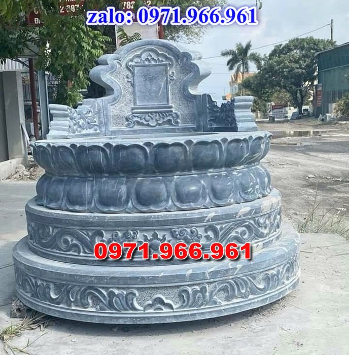 mẫu mộ tròn bằng đá nguyên khối cao cấp cho phần mộ tổ tiên, mộ tròn bằng đá xanh rêu được ưu chuộng nhất hiện nay cho phần mộ gia đình, mộ tròn bằng đá cao cấp chạm khắc hoa văn tinh xảo theo yêu cầu, mộ tròn bằng đá đẹp chuẩn kích thước phong thủy cho ông bà,cha mẹ cao cấp