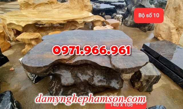 mẫu bàn ghế đá tự nhiên nguyên khối, kích thước bàn ghế đá phong thủy đẹp, giá bán bàn ghế đá sân vườn đẹp, bộ bàn ghế đá vàng hình tròn , bộ bàn ghế đá xanh hình chữ nhật, bộ bàn ghế đá cẩm thạch đặt quán cà phê, bộ bàn ghế đá cao cấp đặt biệt thự