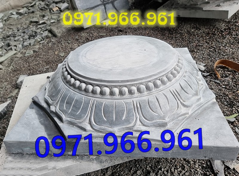 mẫu chân tảng đá tự nhiên nguyên khối, chân tảng đá kê cột gỗ nhà thờ, chân tảng đá xanh phong thủy trong từ đường, chân tảng đá cột hiên nhà gỗ ba gian, chân tảng đá đình chùa khu tâm linh nhà cổ, chân tảng đá xanh đen, chân tảng đá xanh rêu, chân tảng đá granite, chân tảng đá vàng