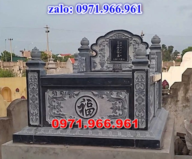 mẫu mộ đá đơn giản nguyên khối, ông bà, cha mẹ, một mái, hai mái, ba mái, mộ đá đơn cao cấp được chạm chổ hao văn tinh xảo theo nhu cầu khách hàng, mộ đơn bằng đá xanh rêu chuẩn phong thủy cho gia đình, mộ đơn không mái bằng đá nhập khẩu cao cấp bền đẹp theo thời gian