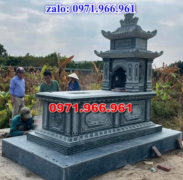 mẫu mộ đôi bằng đá tự nhiên nguyên khối để tro cốt ông bà hay cha mẹ cao cấp, mộ đôi cải táng, hỏa táng bằng đá xanh ấn độ nhập khẩu, mẫu mộ đôi vợ chồng được chạm khắc hoa văn tinh xảo bền đẹp, mẫu mộ đôi bằng đá đẹp hợp phong thủy theo yêu cầu khách hàng